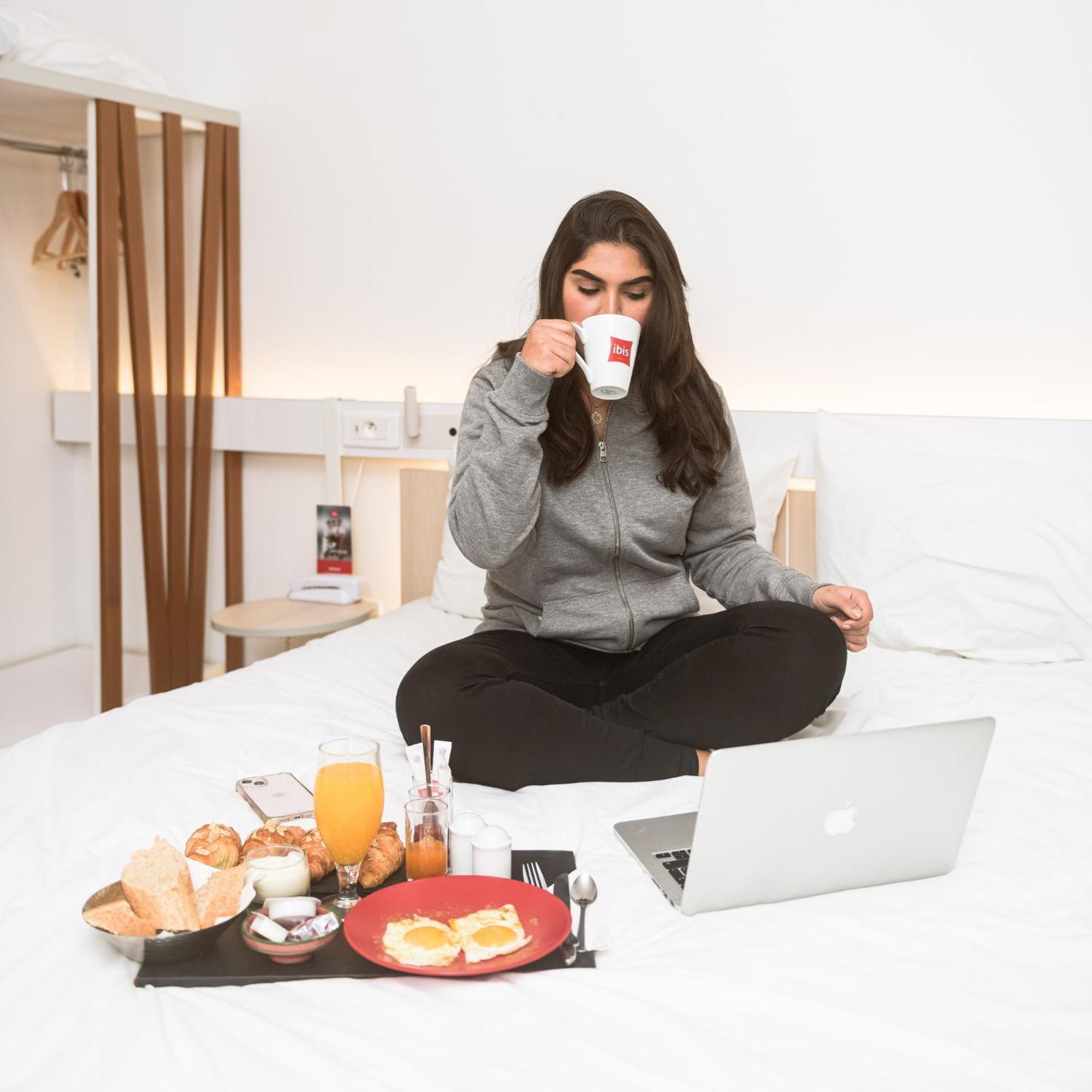 Ibis Abdelmoumen Casa Centre Hotell Casablanca Exteriör bild