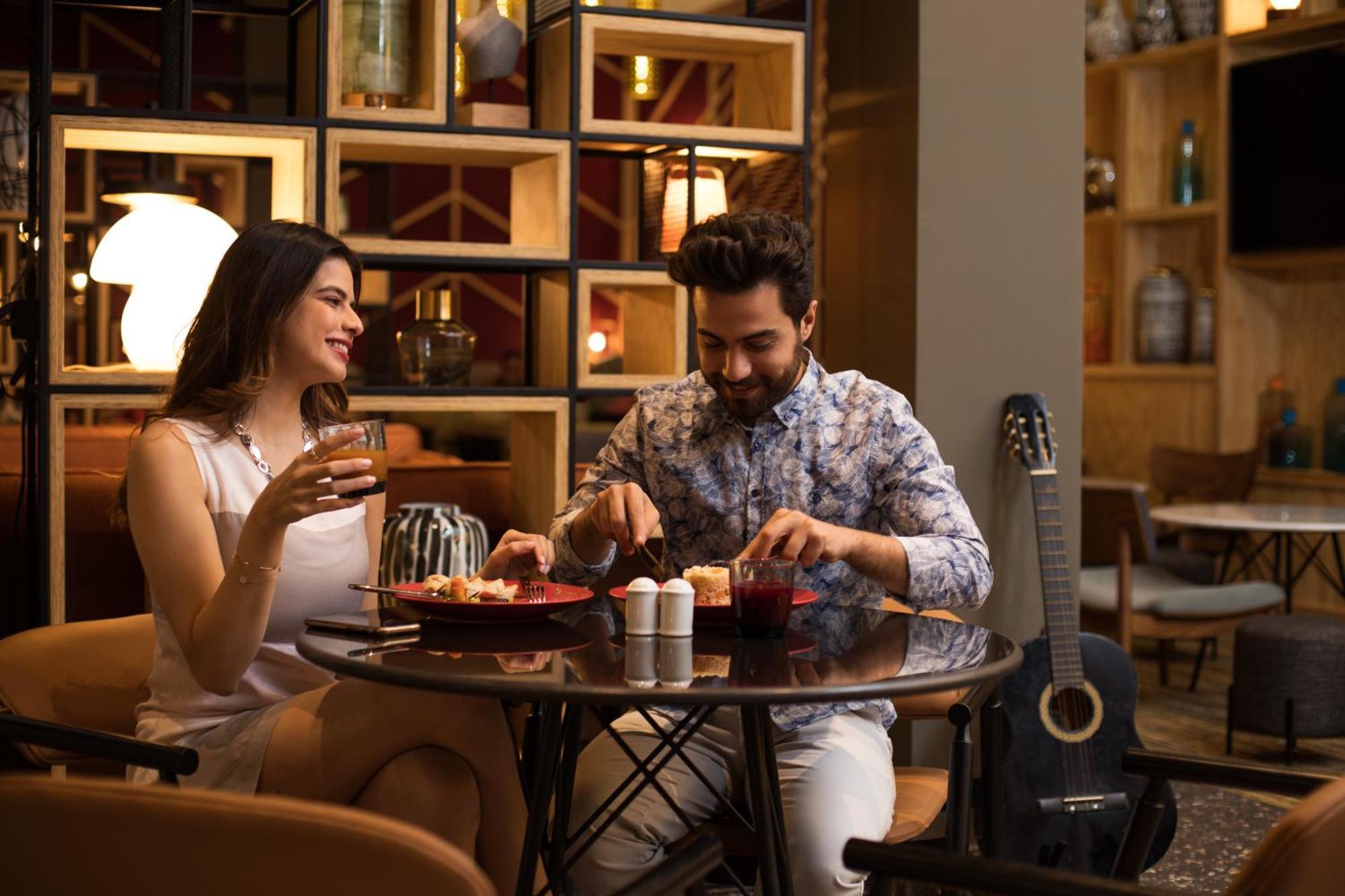 Ibis Abdelmoumen Casa Centre Hotell Casablanca Exteriör bild