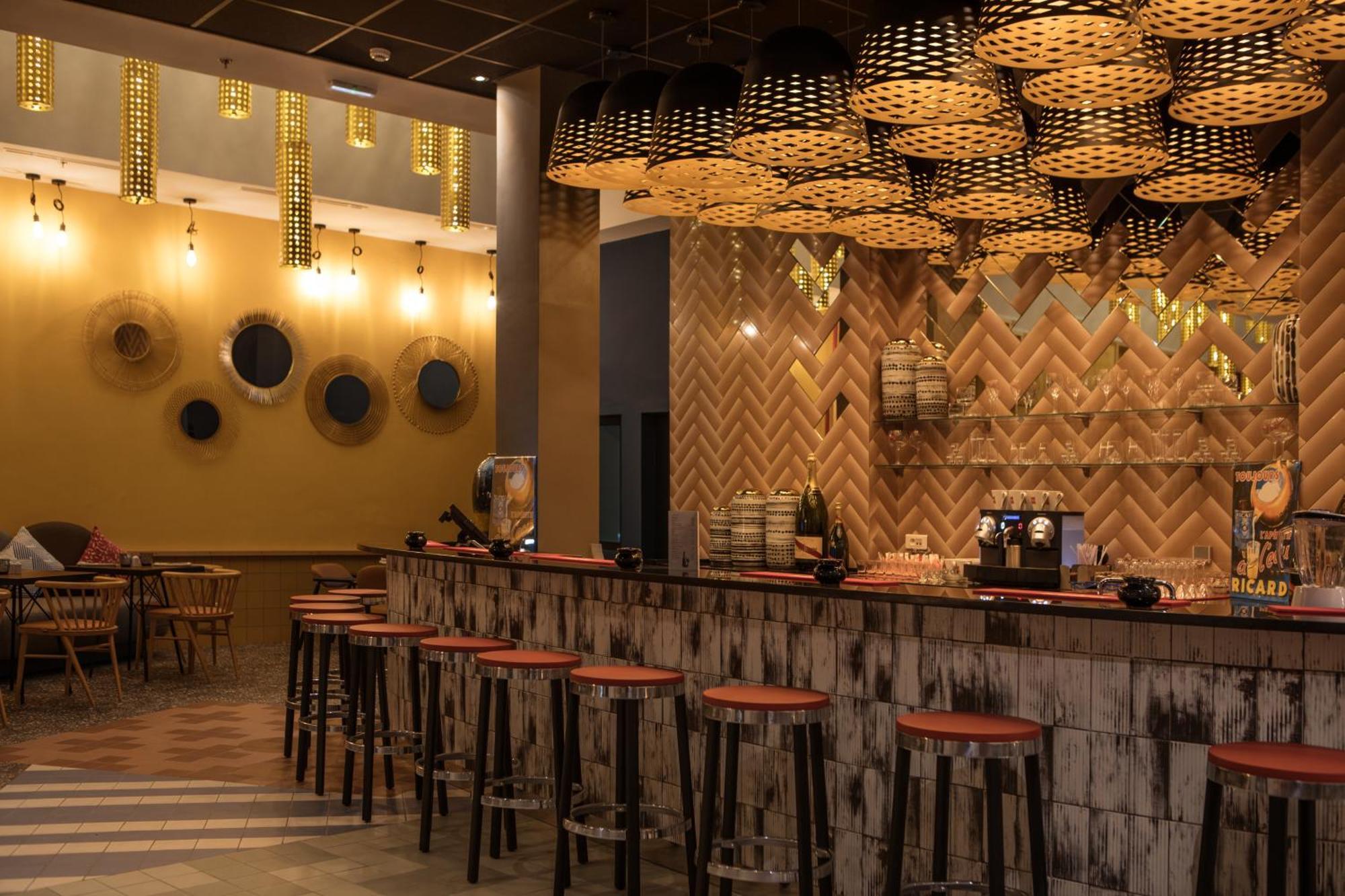 Ibis Abdelmoumen Casa Centre Hotell Casablanca Exteriör bild
