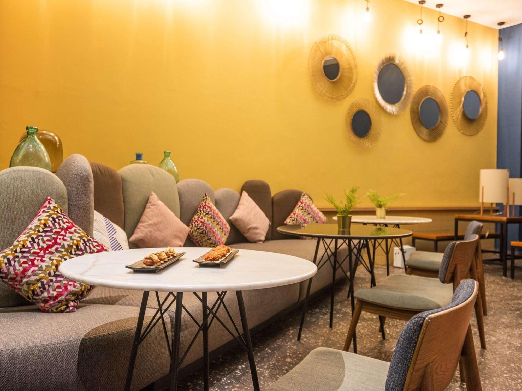 Ibis Abdelmoumen Casa Centre Hotell Casablanca Exteriör bild