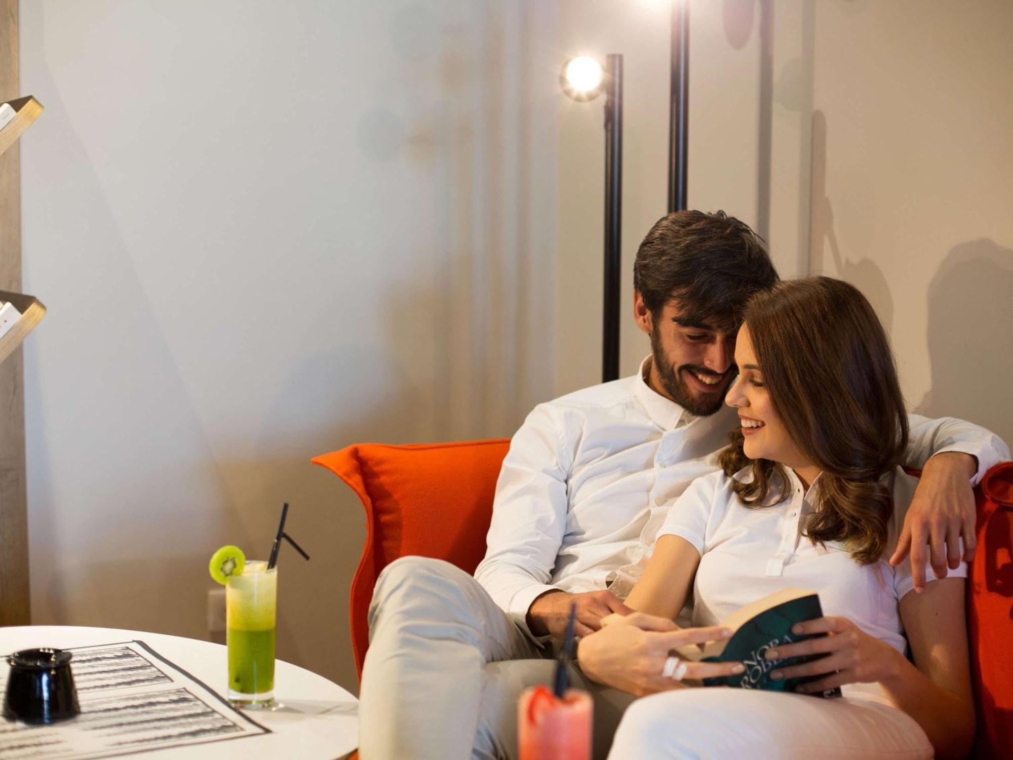 Ibis Abdelmoumen Casa Centre Hotell Casablanca Exteriör bild