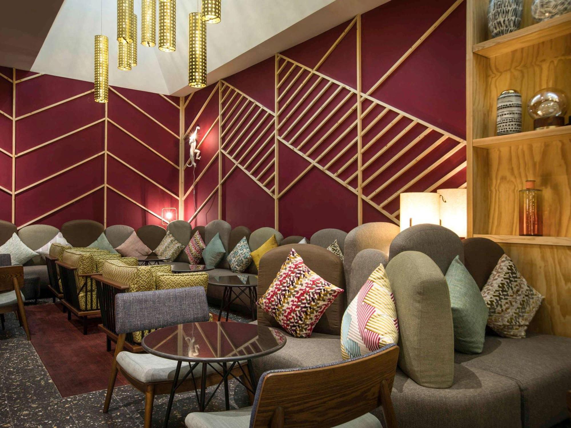 Ibis Abdelmoumen Casa Centre Hotell Casablanca Exteriör bild