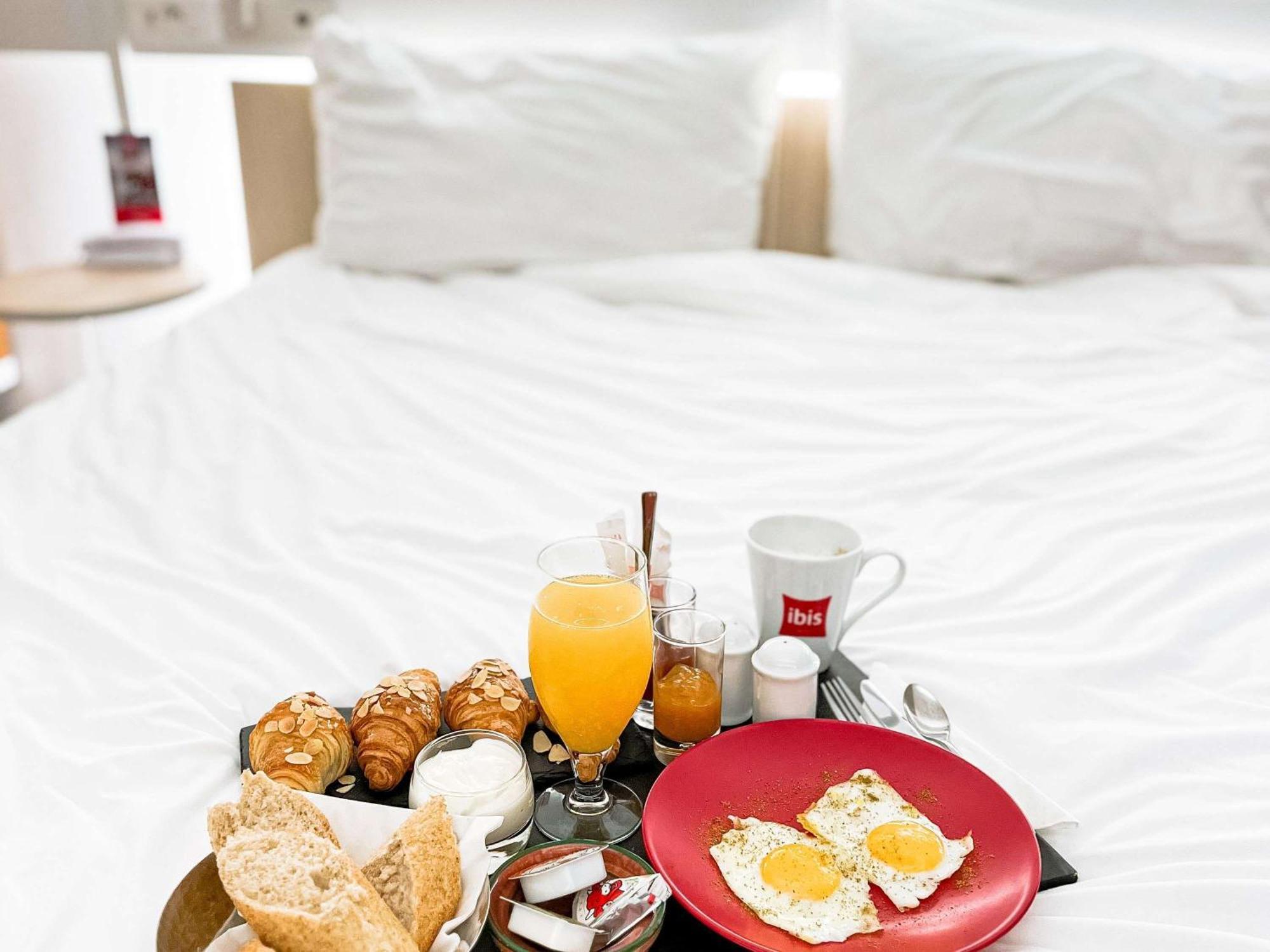 Ibis Abdelmoumen Casa Centre Hotell Casablanca Exteriör bild