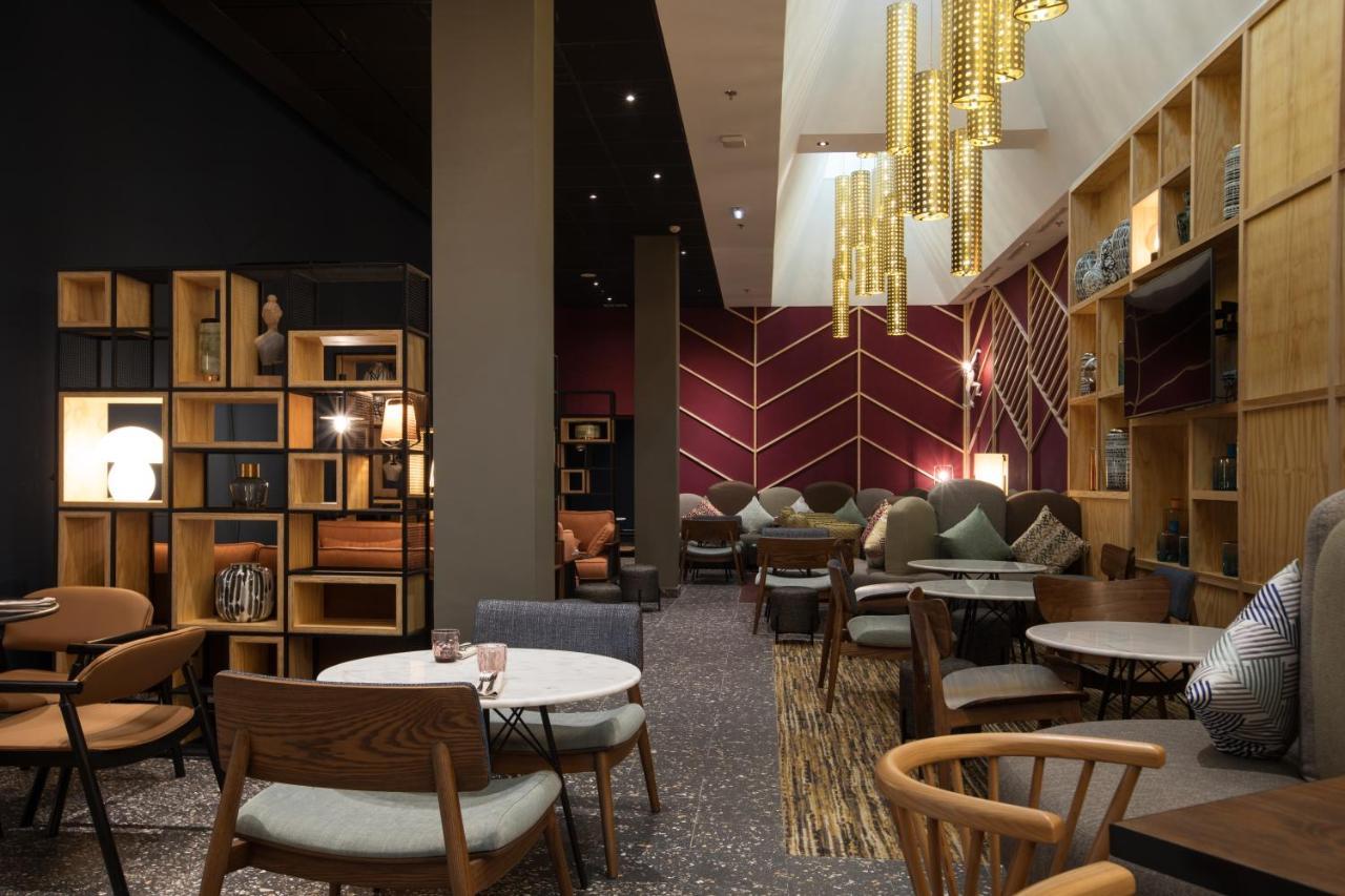 Ibis Abdelmoumen Casa Centre Hotell Casablanca Exteriör bild