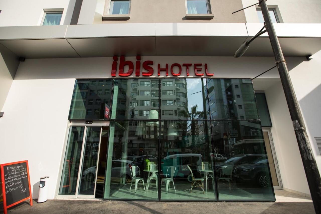 Ibis Abdelmoumen Casa Centre Hotell Casablanca Exteriör bild